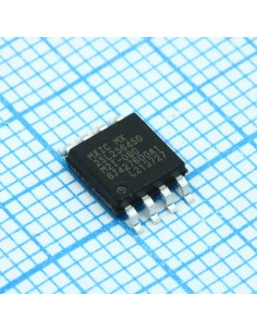 MX25L25645GM2I-08G TR, Флэш-память архитектура ИЛИ-НЕ...