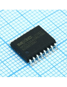 MX25L25645GMI-08G, Флэш-память 256M-бит 133МГц  питание...
