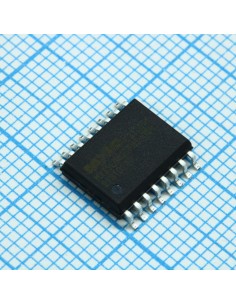 MX25L6433FMI-08G T&R, Флэш-память 64Mбит 50МГц...