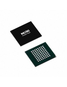 MX29GL128EHXFI-90G, Флэш-память 128Mбит 90нс 64LFBGA