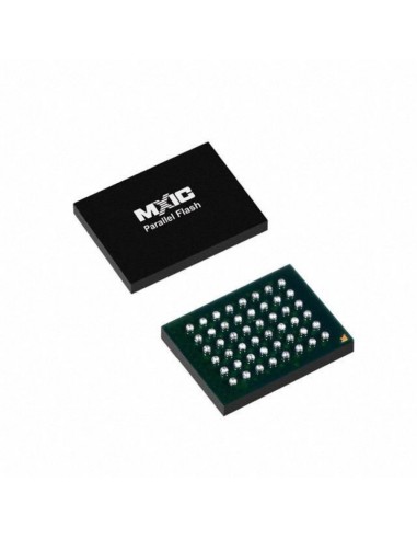 MX29GL320EBXEI-70G, Флэш-память 32Mбит 70нс 48LFBGA