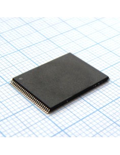 MX29GL512FHT2I-10Q, Флэш-память 512Mбит 100нс 56TSOP