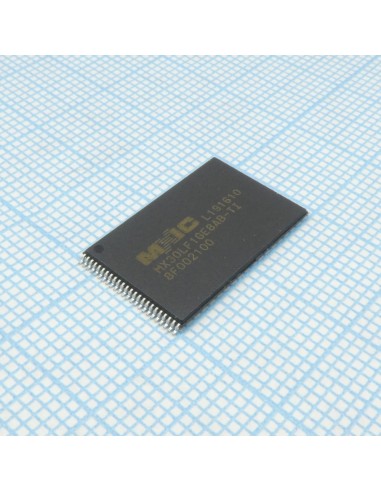 MX30LF1GE8AB-TI, Флэш-память 1Гбит электропитание 3В