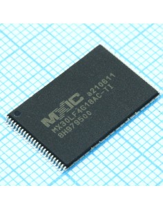MX30LF4G18AC-TI  T&R, Флэш-память параллельная 3В/3.3В...