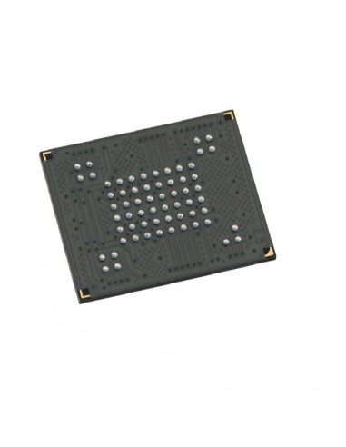 MX30LF4G28AB-XKI, Флэш-память 4Гбит ячейки И-НЕ 63VFBGA