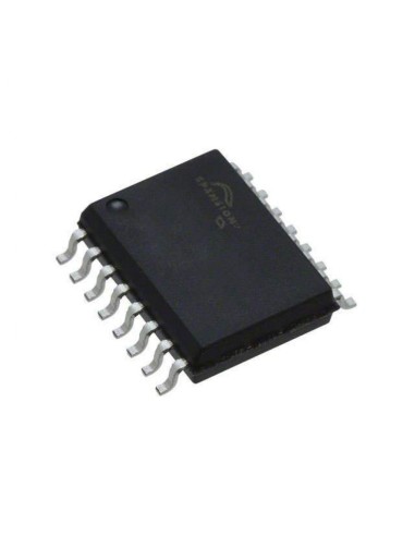 S25FL512SAGMFI011, Флэш-память 512Мбит 133МГц 16SOIC