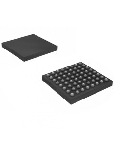 S29GL512P12FFIV10, Флэш-память 512Мбит параллельная 64FBGA