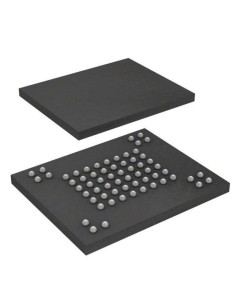 S34ML08G101BHI000, IC FLASH 8GBIT 25NS 63BGA