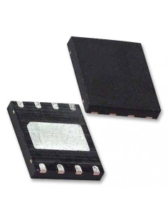 SST25VF080B-50-4I-QAE, Флэш-память 8Мбит 50МГц шина SPI...