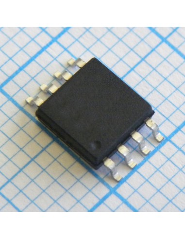 SST26VF032BT-104I/SM, Флэш-память 32Mбит