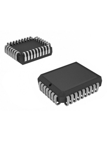 SST39SF010A-55-4C-NHE, Флэш-память 1Мбит 55нс 32PLCC