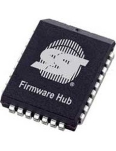 SST49LF008A-33-4C-NHE, Флэш-память 8Мбит 33МГц 32PLCC