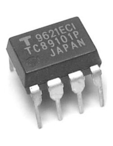 TC89101P, микросхема памяти EEPROM