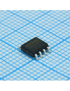 W25Q16JVSNIQ/REEL, Флэш-память архитектура ИЛИ-НЕ шина...