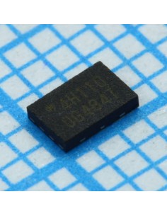 W25X40CLUXIG, Флэш-память архитектура ИЛИ-НЕ (шина SPI,...