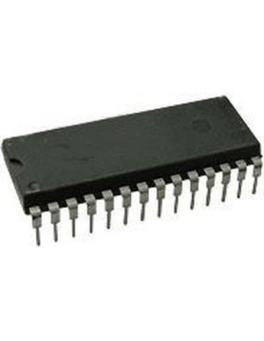 W27C512-45Z, Микросхема EEPROM-памяти (64kx8), с электрическим стиранием 14В. No replacement