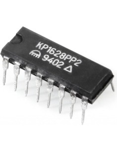 КР1628РР2, Энергонезависимое запоминающее устройство (128...