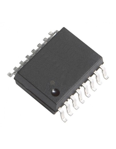 ACML-7420-000E, Цифровой изолятор 5.6 кВ общего применения 16SOIC