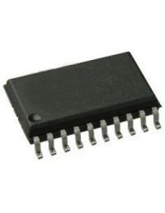 ADM2587EBRWZ-REEL7, Интерфейс RS-485 с гальванической...