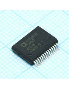 ADM2861EBRNZ, Одиночный приемопередатчик интерфейс_RS422/...