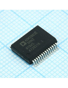 ADM2863EBRNZ, Интерфейс RS-485 изоляция 5.7кВ...