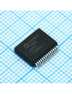 ADM2867EBRNZ, Приемопередатчик RS-485 изоляция 5.7кВ 25Мб/с