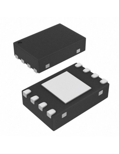 ADP3110AKCPZ-RL, IC MOSFET DRIVER DUAL 12V 8-DFN