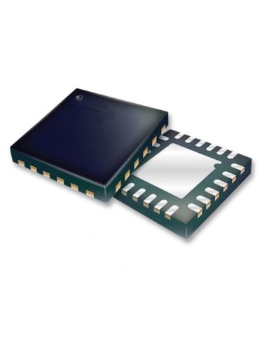 ADP5588ACPZ-R7, Матрица клавиатуры 10х8 шина I2C