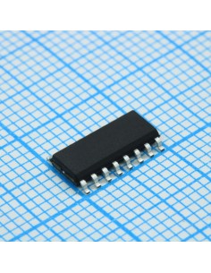 ADUM1402WTRWZ-RL, Гальваническая развязка для цифровых...