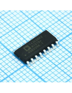 ADUM142E0BRZ, Цифровой изолятор общего назначения 3000В,...