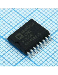 ADUM6402CRWZ-RL, Цифровой изолятор 5кВ четырехканальный...