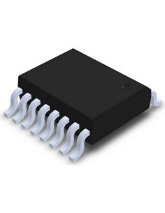 ADUM7440CRQZ, Цифровой изолятор 1кВ четырехканальный...