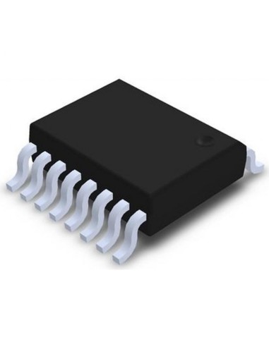 ADUM7440CRQZ, Цифровой изолятор 1кВ четырехканальный общего применения 16QSOP