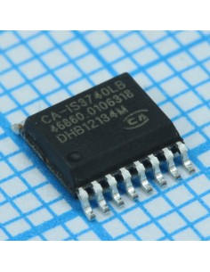 CA-IS3731HW, Изолятор цифровой 3-х канальный...