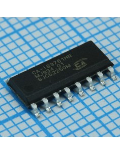 CA-IS3741LN, Изолятор цифровой 4-х канальный...