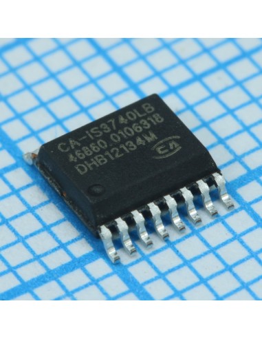CA-IS3742HW, Изолятор цифровой 4-х канальный (2х2) быстродействующий