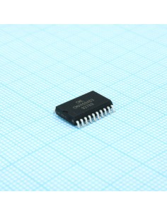 CMX469AD3-REEL, FFSK модем (цифр. 1.2 2.4 4.8кБит/с...