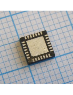 CP2102N-A02-GQFN28R, Транслятор интерфейса USB -- UART...