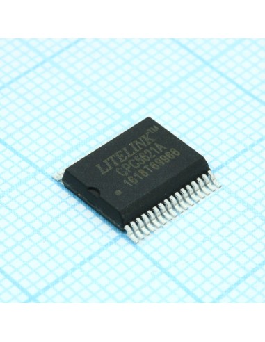 CPC5621A, Интерфейс телефонной линии LITELINK III FULL 32SOIC