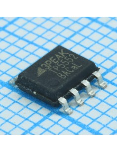 CS48505S, Трансивер RS485/RS422 питание 3.0...5.5В защита...