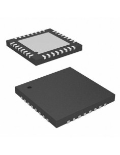 CY7C65215-32LTXI, IC USB TO SERIAL BRIDGE 32QFN