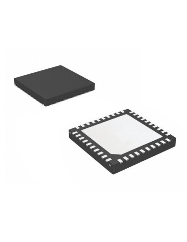 DP83848JSQ/NOPB, Приемопередатчик 10/100 Мбит Ethernet по физической линии 40-WQFN