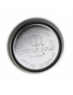 DS1990A-F3+, Ключ-кнопка с уникальным номером IBTN F3