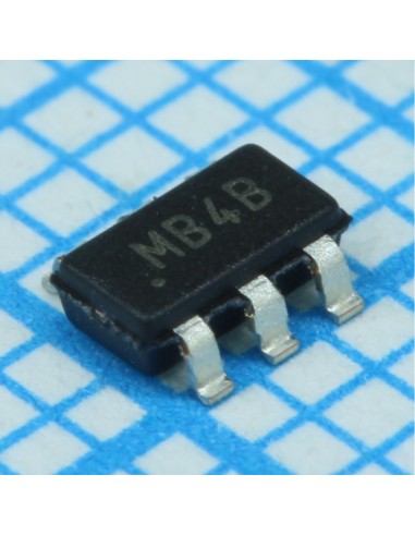 DS2484R+T, IC MASTER I2C-1WIRE 1CH SOT-6