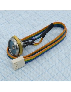 DS9092L+, Контактное устройство для iButton, монтаж на...