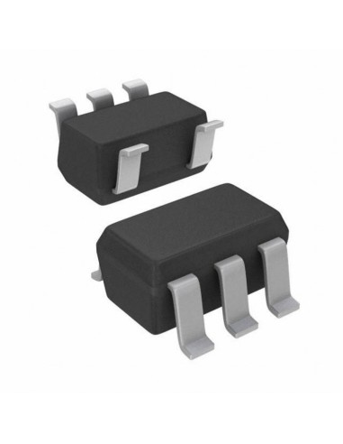 DS90LV011ATMF/NOPB, Дифференциальный драйвер LVDS, 400 Мбит/с