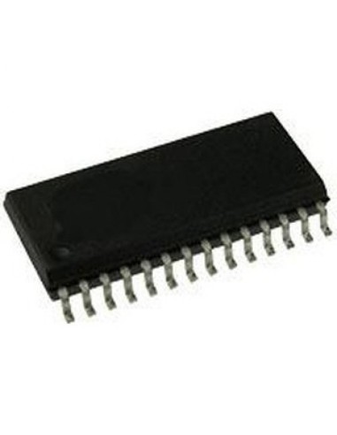 ENC28J60-I/SO, Контроллер Ethernet 10МБит с интерфейсом управления SPI -40...+85С
