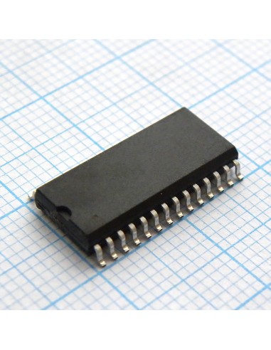 ENC28J60T-I/SO, Контроллер ETHERNET шина W/SPI 28-SOIC