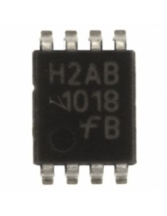 FIN1018K8X, Быстродействующий приемник питание 3.3В...