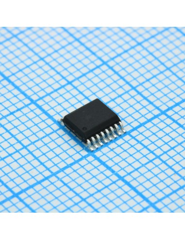 FT201XS-U, IC USB FS I2C 16SSOP